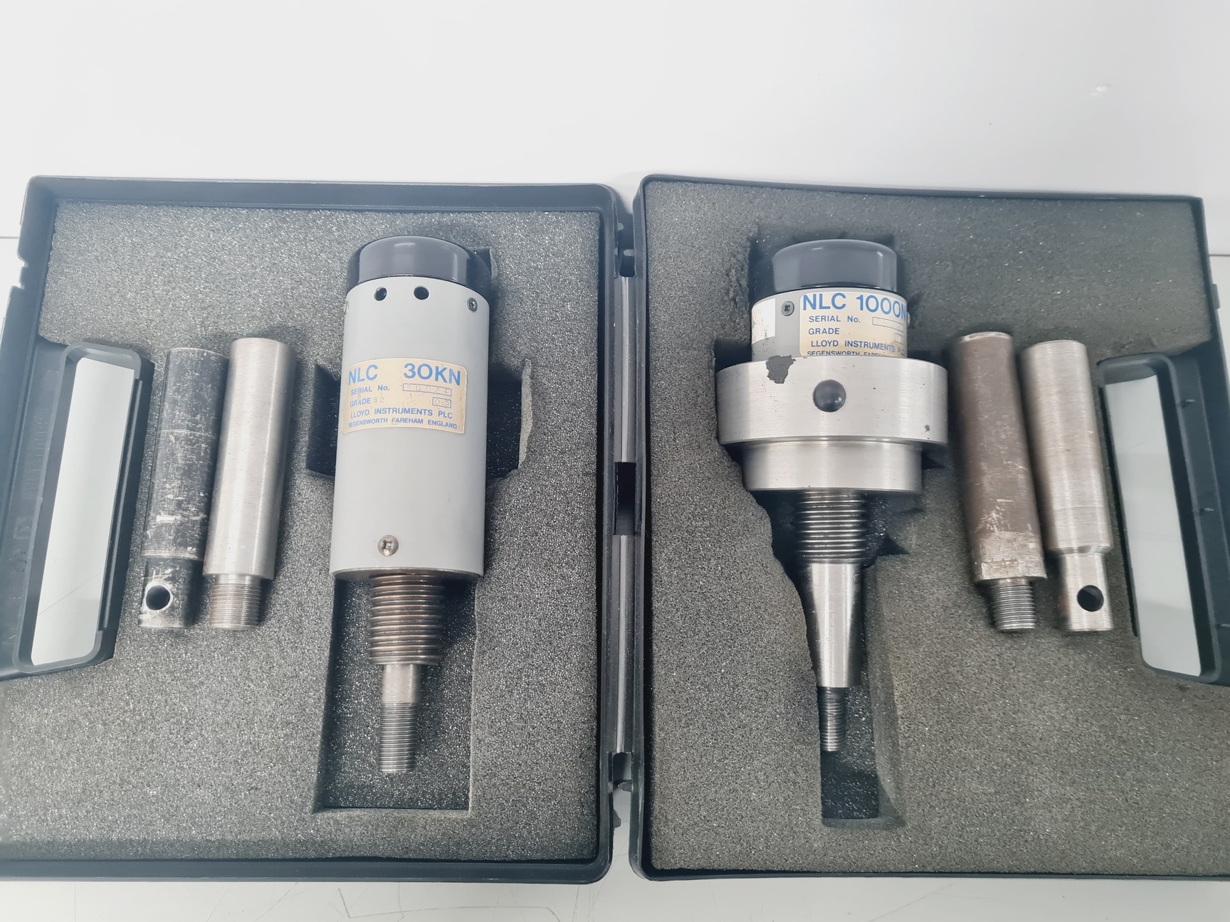 Image of Lloyd LR30k Tensile Test Machine