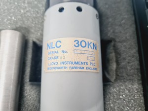 Thumbnail image of Lloyd LR30k Tensile Test Machine