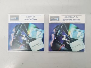 Thumbnail image of Lloyd LR30k Tensile Test Machine