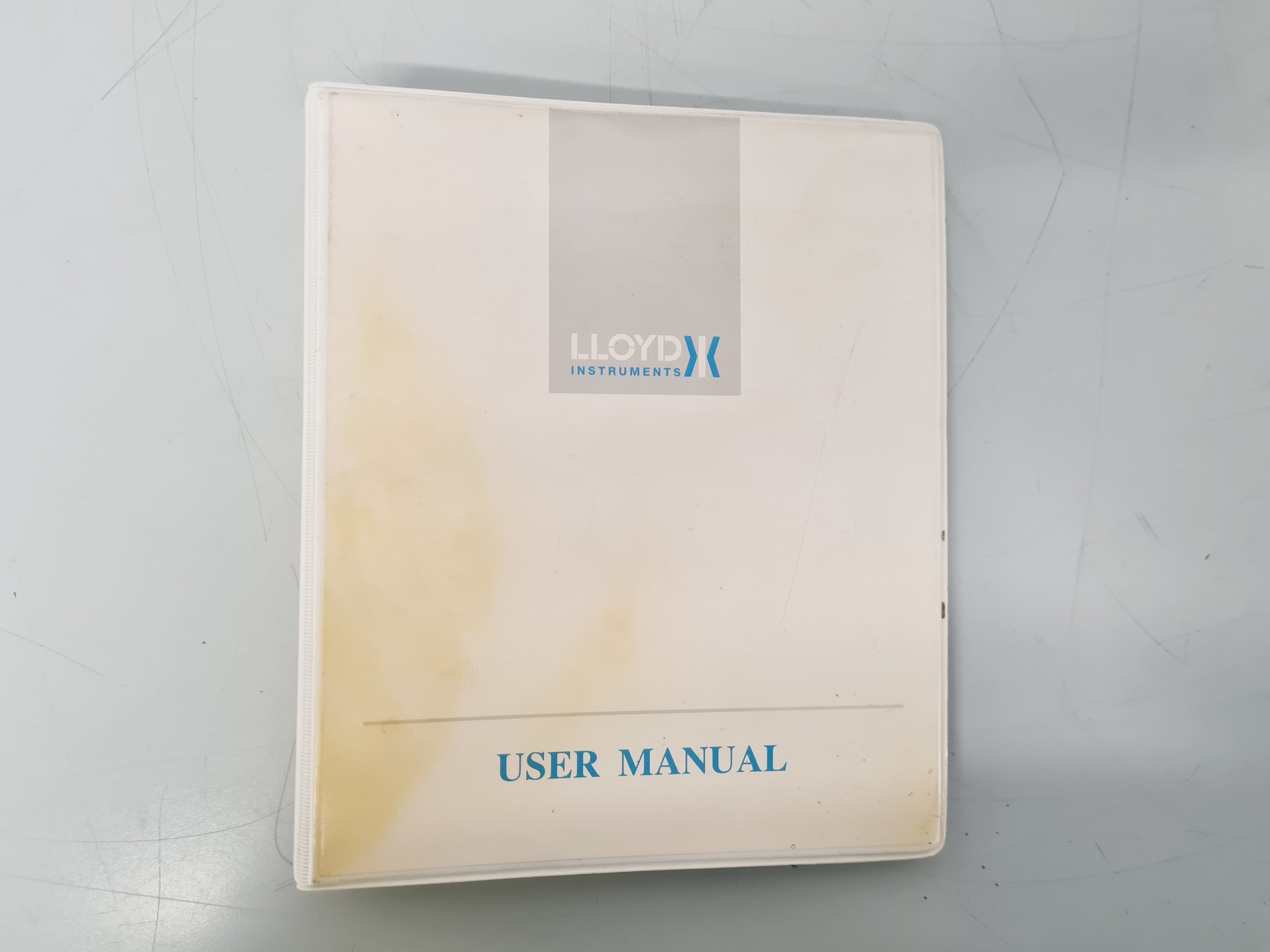 Image of Lloyd LR30k Tensile Test Machine