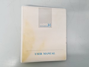 Thumbnail image of Lloyd LR30k Tensile Test Machine