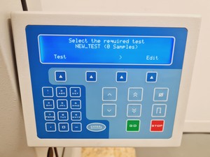 Thumbnail image of Lloyd LR30k Plus Tensile Test Machine