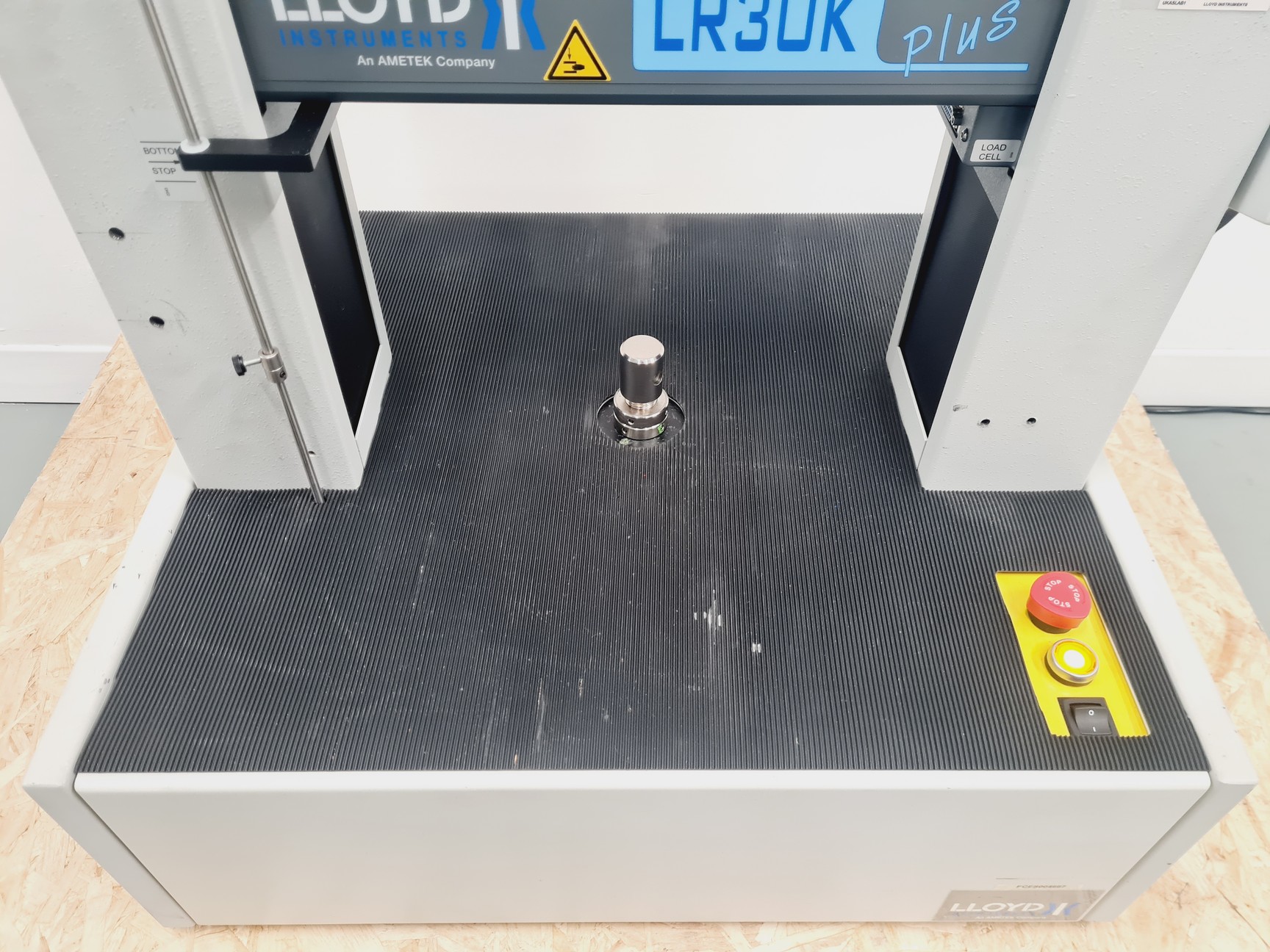 Image of Lloyd LR30k Plus Tensile Test Machine