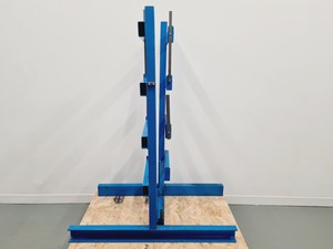 Thumbnail image of Two-Piece Heavy Duty Metal Bar Stock Rack