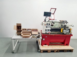 Thumbnail image of Harrison M300 Lathe