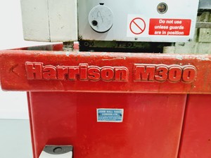 Thumbnail image of Harrison M300 Lathe