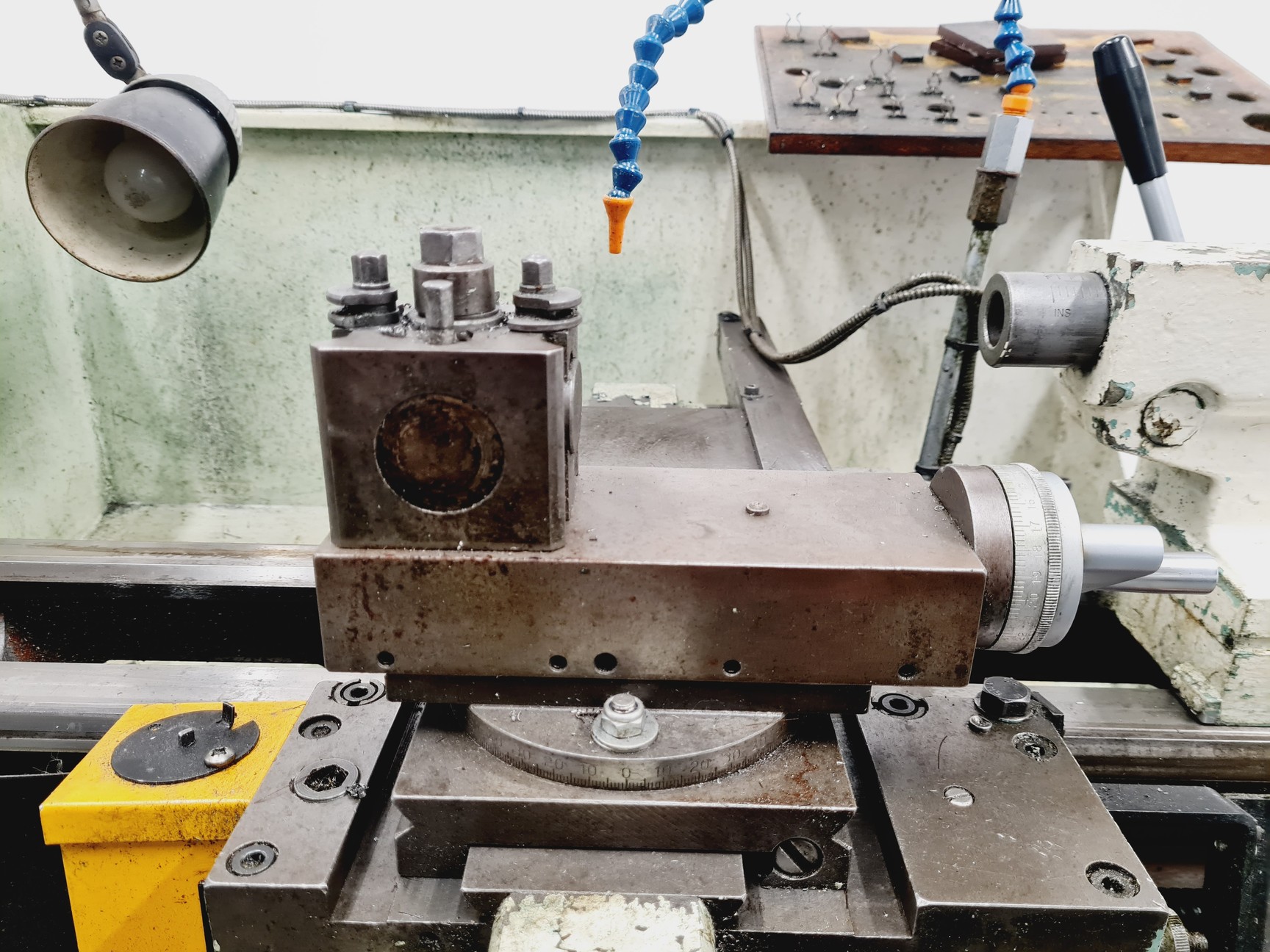 Image of Harrison M300 Lathe