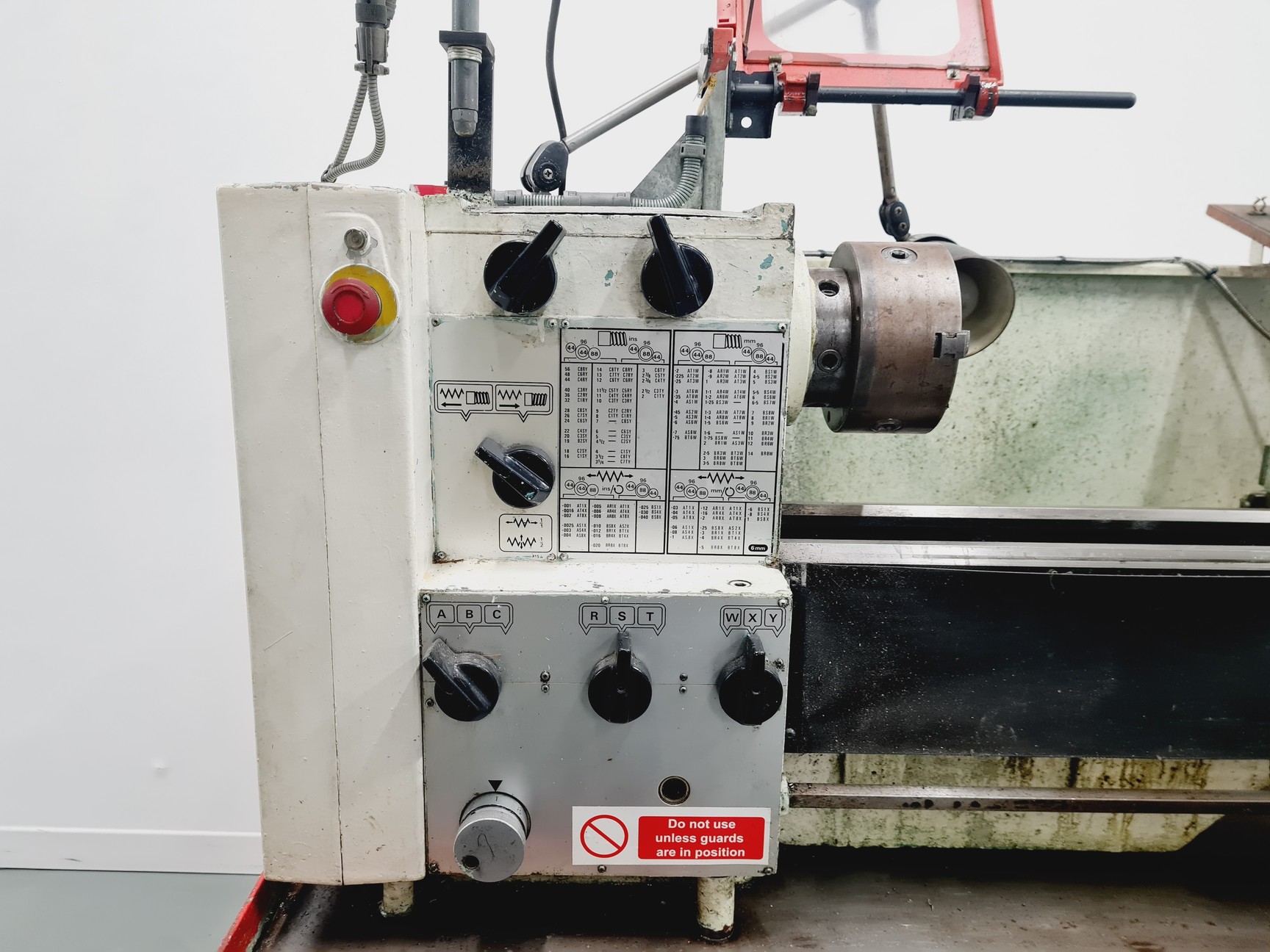 Image of Harrison M300 Lathe