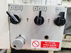 Thumbnail image of Harrison M300 Lathe