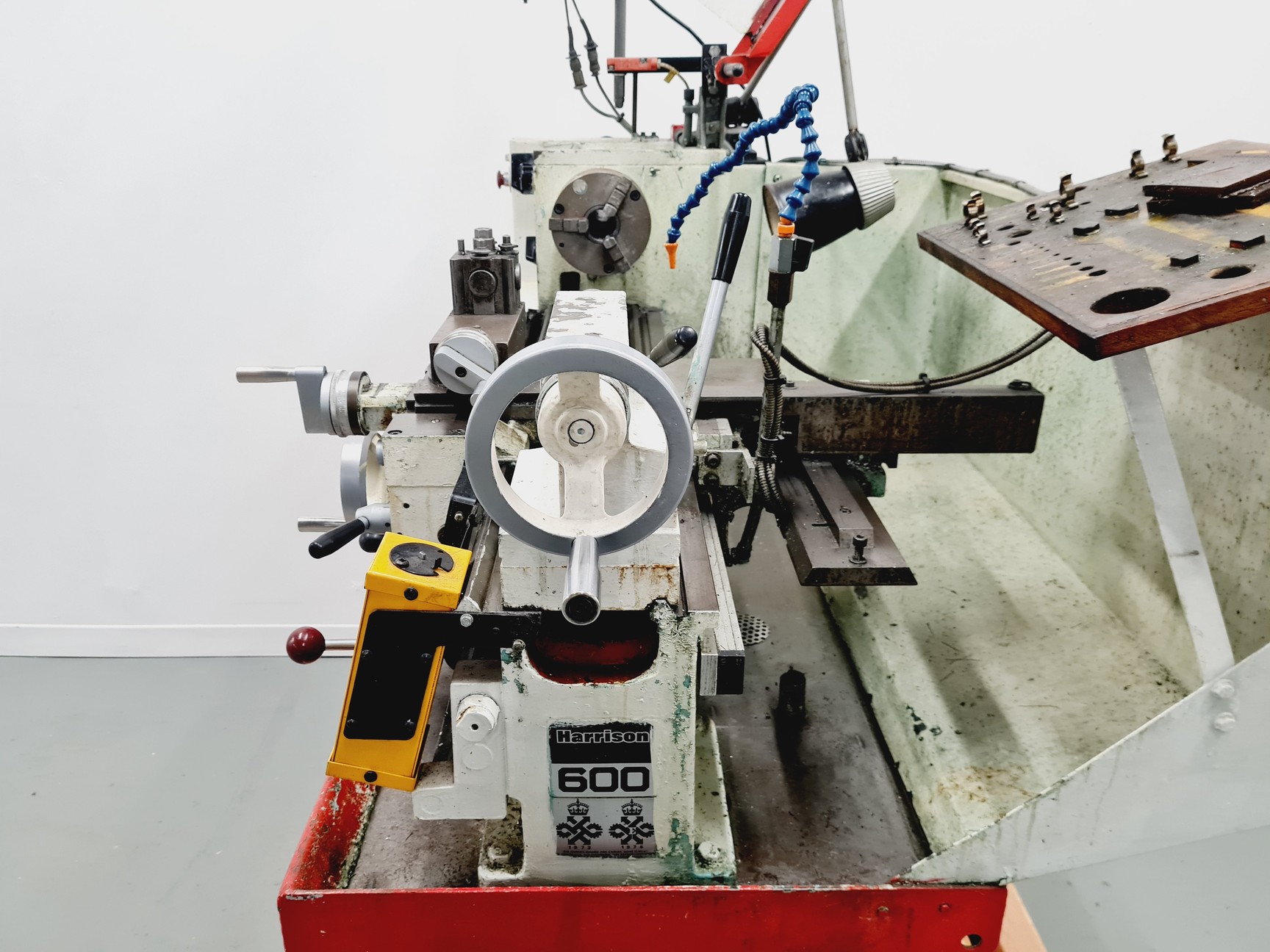 Image of Harrison M300 Lathe