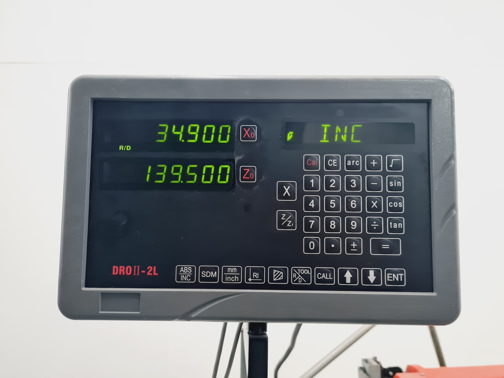 Image of Harrison M300 Lathe