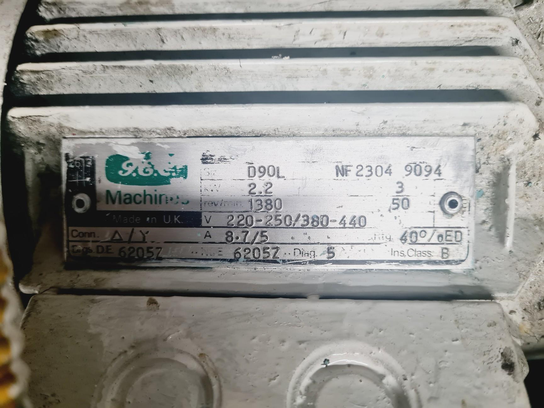 Image of Harrison M300 Lathe