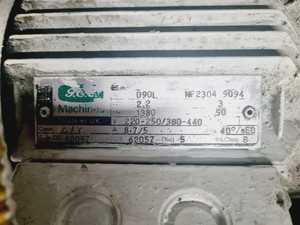 Thumbnail image of Harrison M300 Lathe