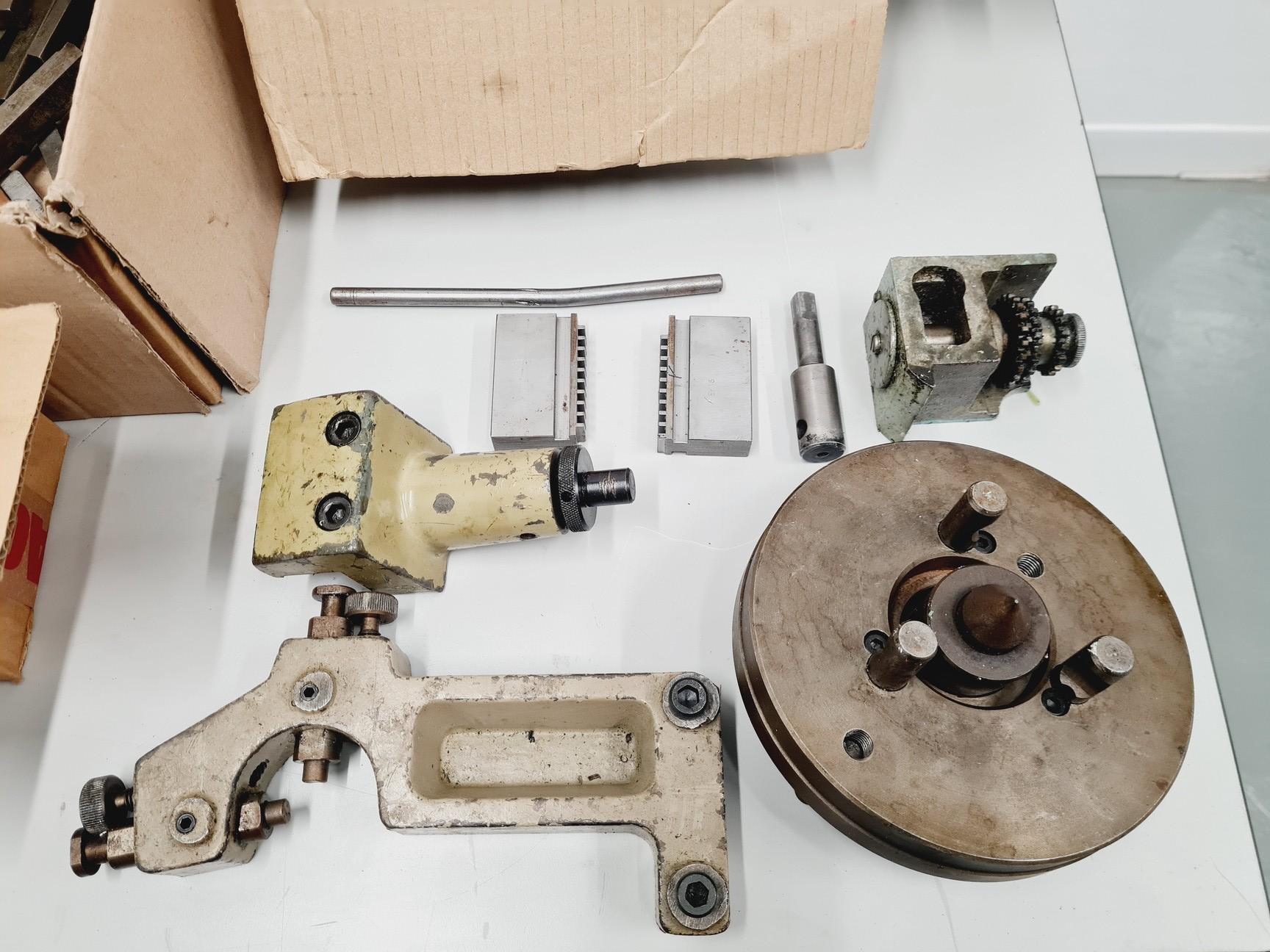 Image of Harrison M300 Lathe