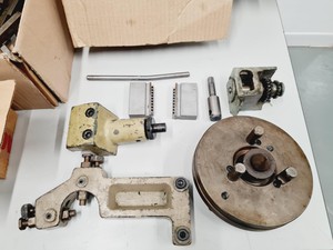 Thumbnail image of Harrison M300 Lathe