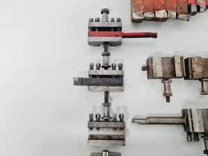 Thumbnail image of Harrison M300 Lathe