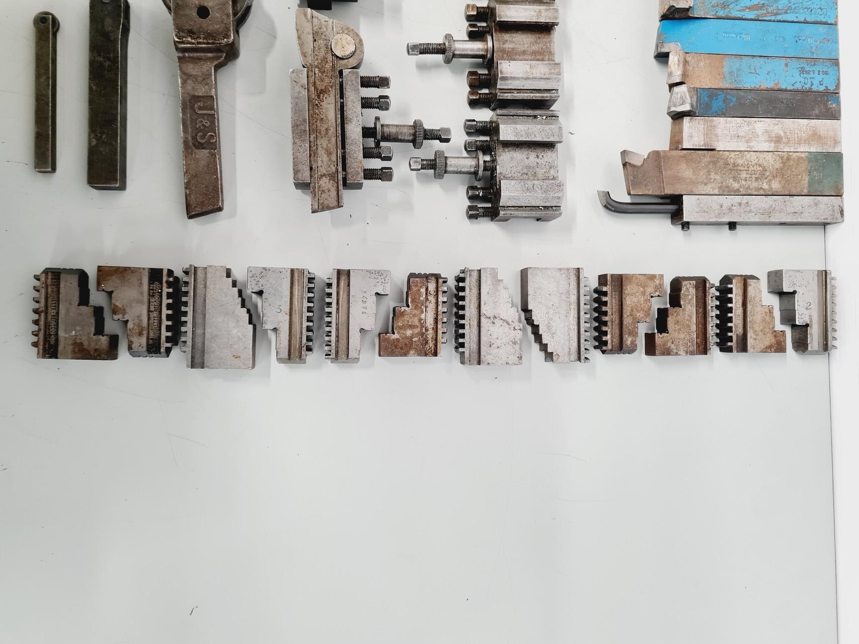 Image of Harrison M300 Lathe