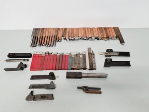 Thumbnail image of Harrison M300 Lathe