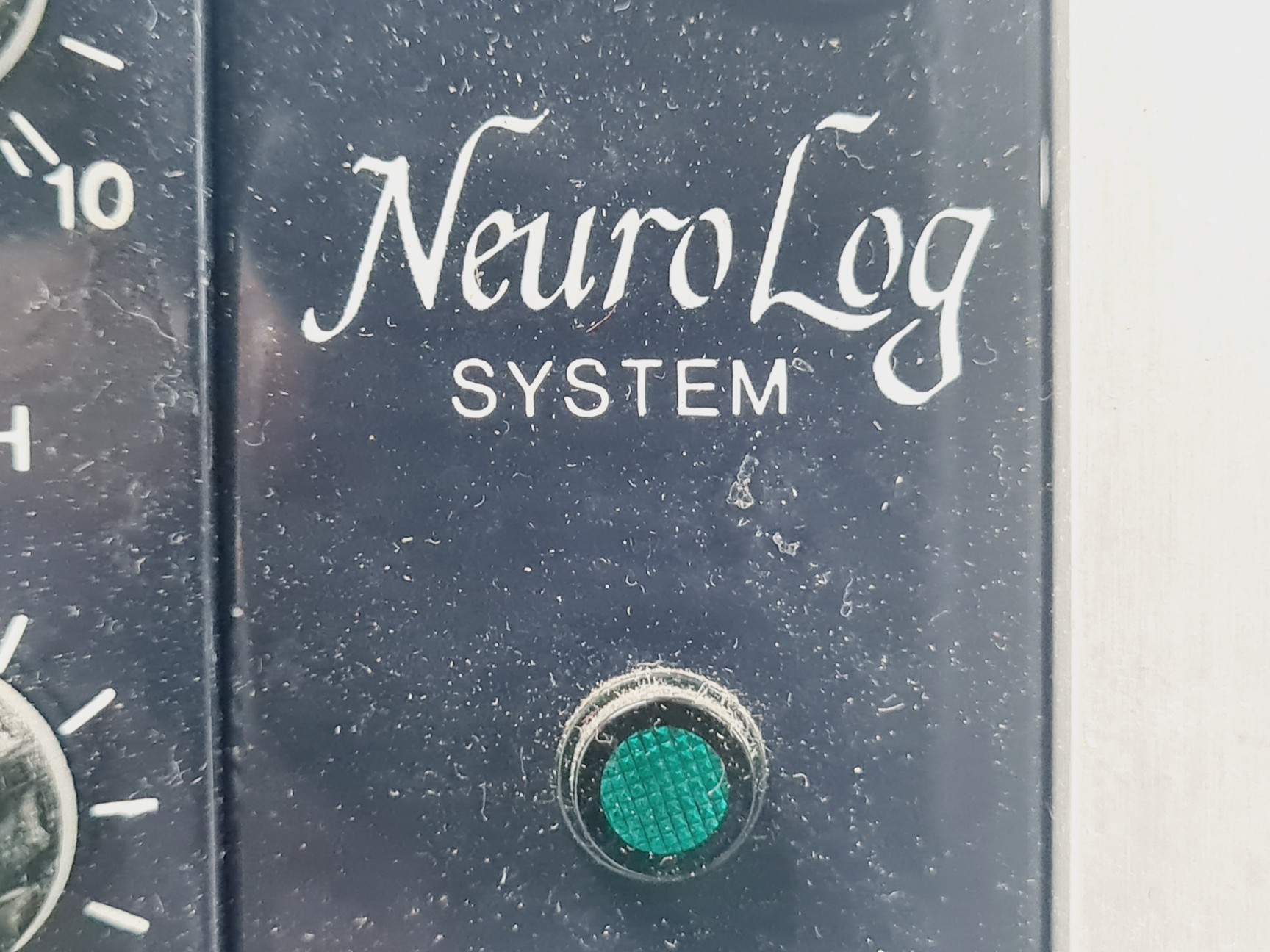 Image of Digitimer Neurolog System NL900 w/7 Modules Lab