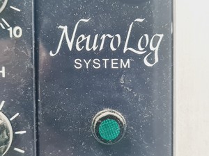 Thumbnail image of Digitimer Neurolog System NL900 w/7 Modules Lab