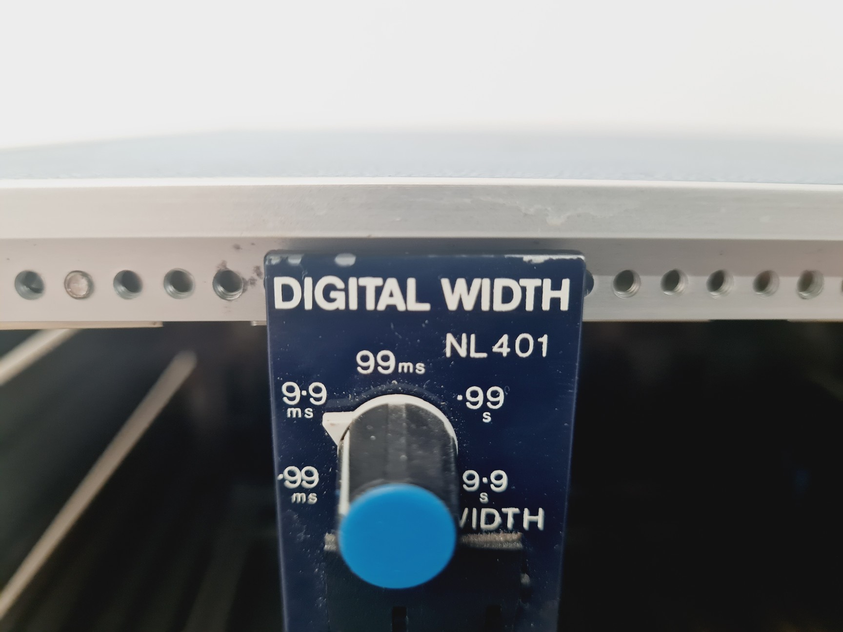 Digitimer Neurolog System NL900 w/ 7 Modules - Spares/Repair Lab