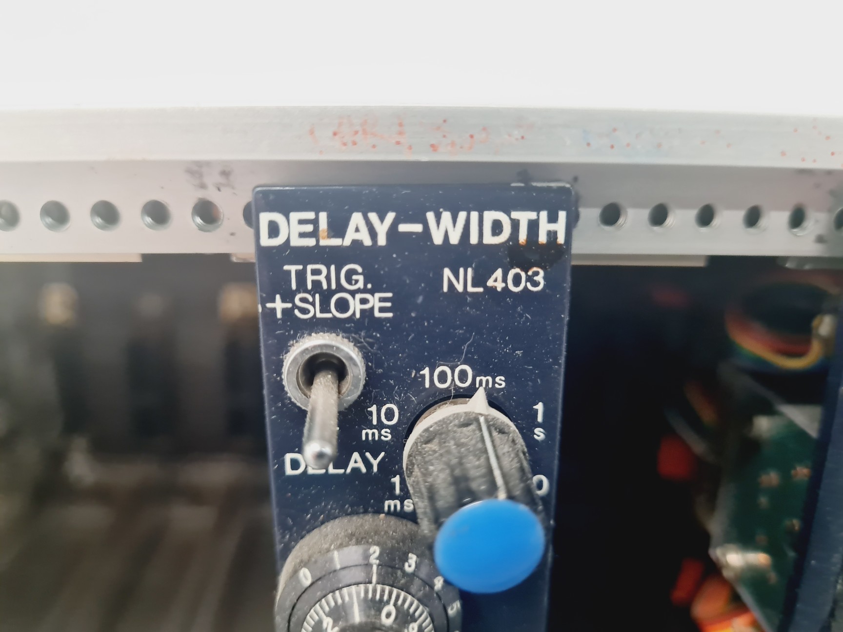 Image of Digitimer Neurolog System NL900 w/7 Modules Lab