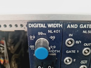 Thumbnail image of Digitimer Neurolog System NL900 w/7 Modules Lab