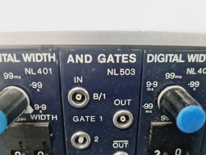 Thumbnail image of Digitimer Neurolog System NL900 w/7 Modules Lab