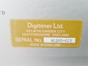 Thumbnail image of Digitimer Neurolog System NL900 w/2 Modules Lab