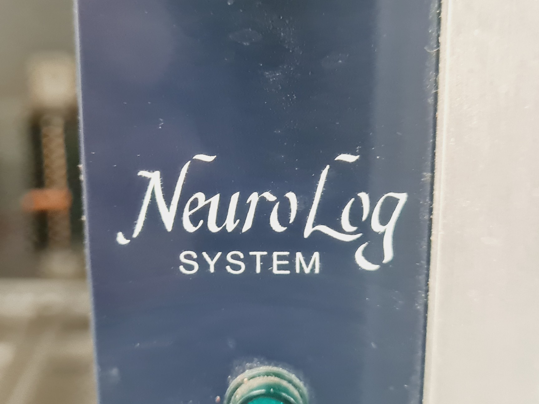 Image of Digitimer Neurolog System NL900 w/2 Modules Lab