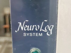 Thumbnail image of Digitimer Neurolog System NL900 w/2 Modules Lab