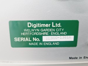 Thumbnail image of Digitimer Neurolog System NL900 w/4 Modules Lab