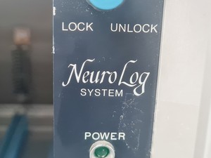 Thumbnail image of Digitimer Neurolog System NL900 w/4 Modules Lab