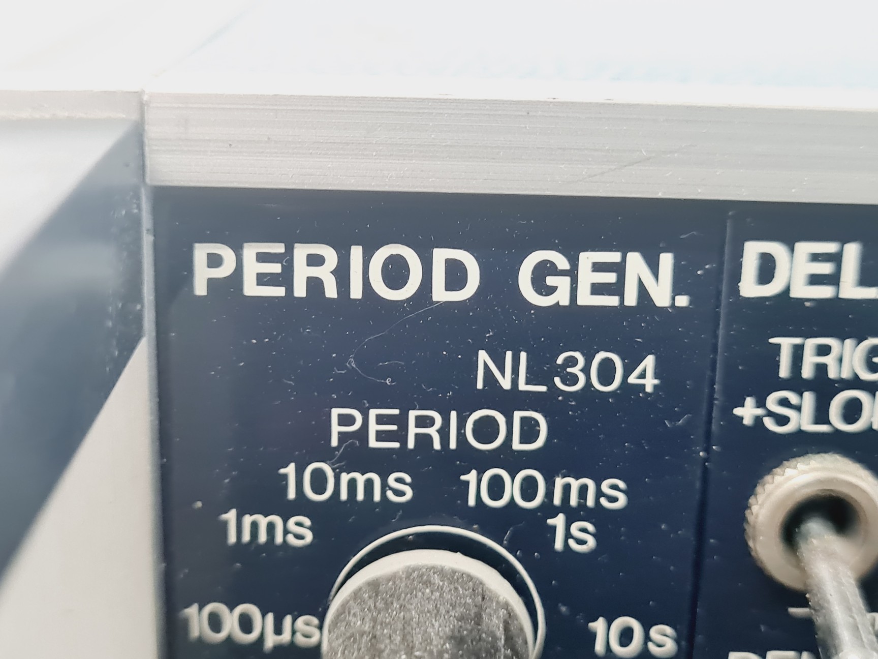 Image of Digitimer Neurolog System NL900 w/4 Modules Lab