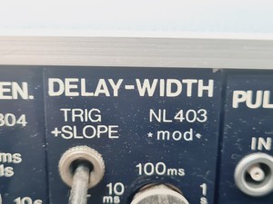 Thumbnail image of Digitimer Neurolog System NL900 w/4 Modules Lab