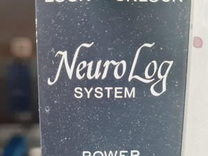 Thumbnail image of Digitimer Neurolog System NL900 w/ 7 Modules
