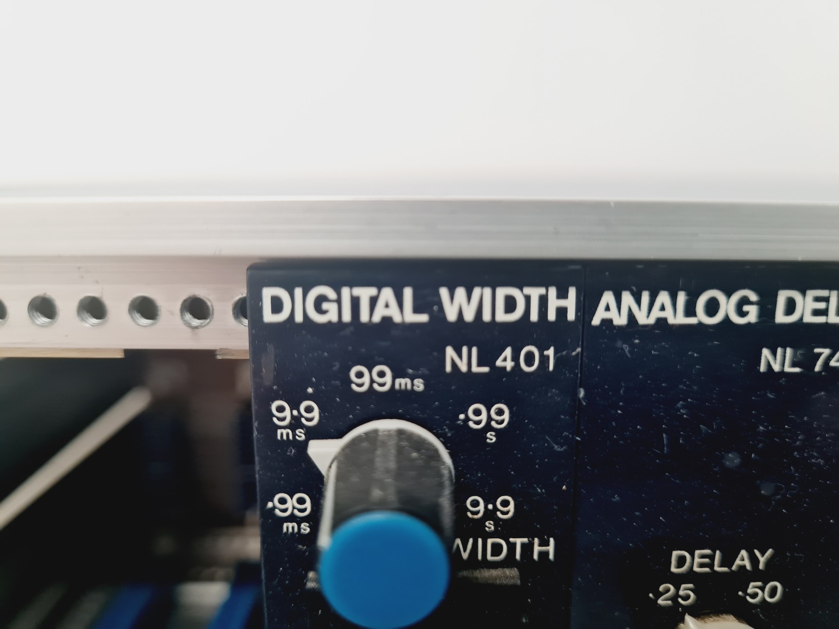 Image of Digitimer Neurolog System NL900 w/ 7 Modules