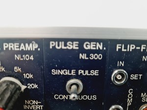 Thumbnail image of Digitimer Neurolog System NL900 w/ 7 Modules