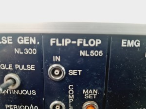 Thumbnail image of Digitimer Neurolog System NL900 w/ 7 Modules