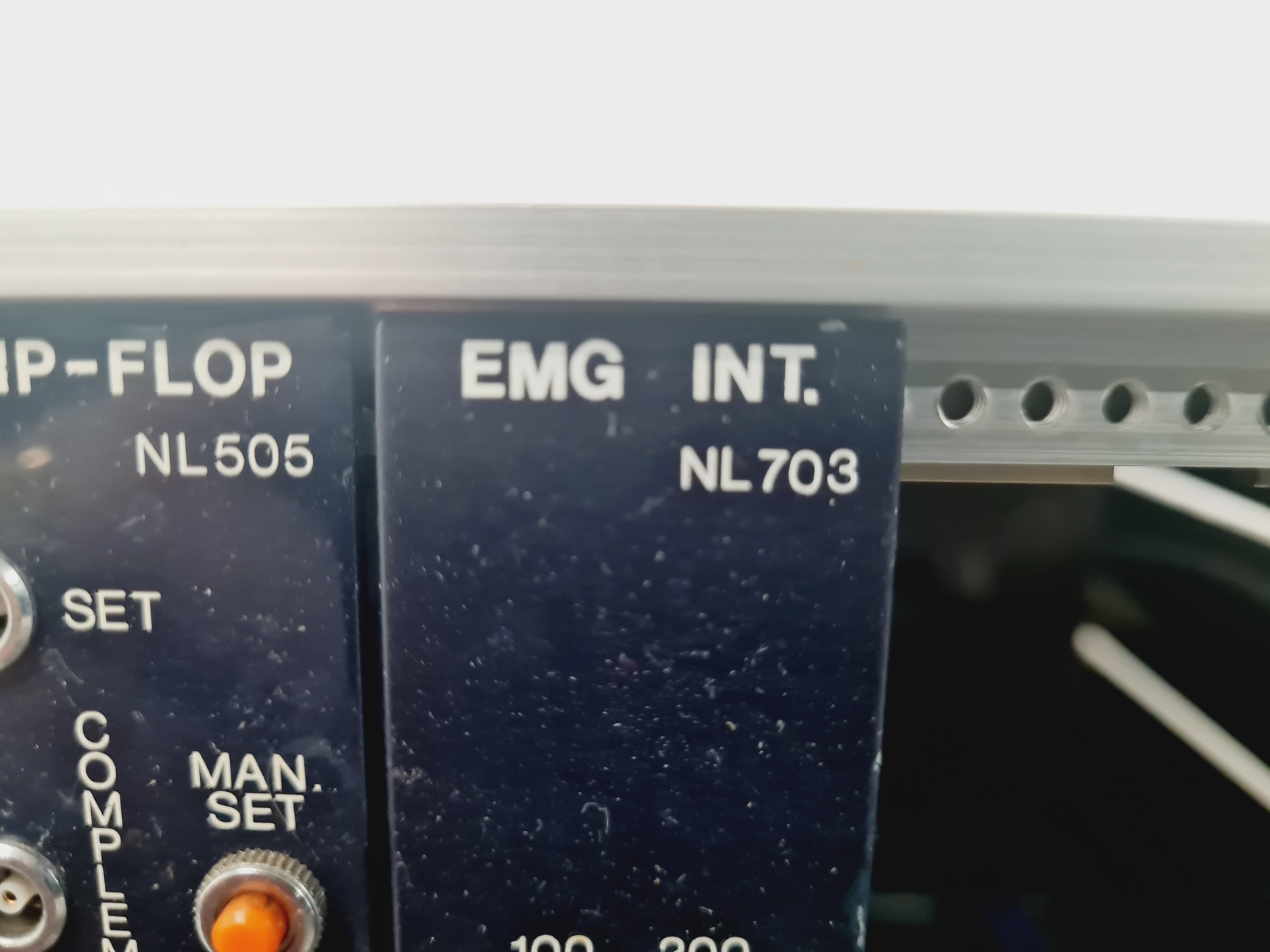 Image of Digitimer Neurolog System NL900 w/ 7 Modules