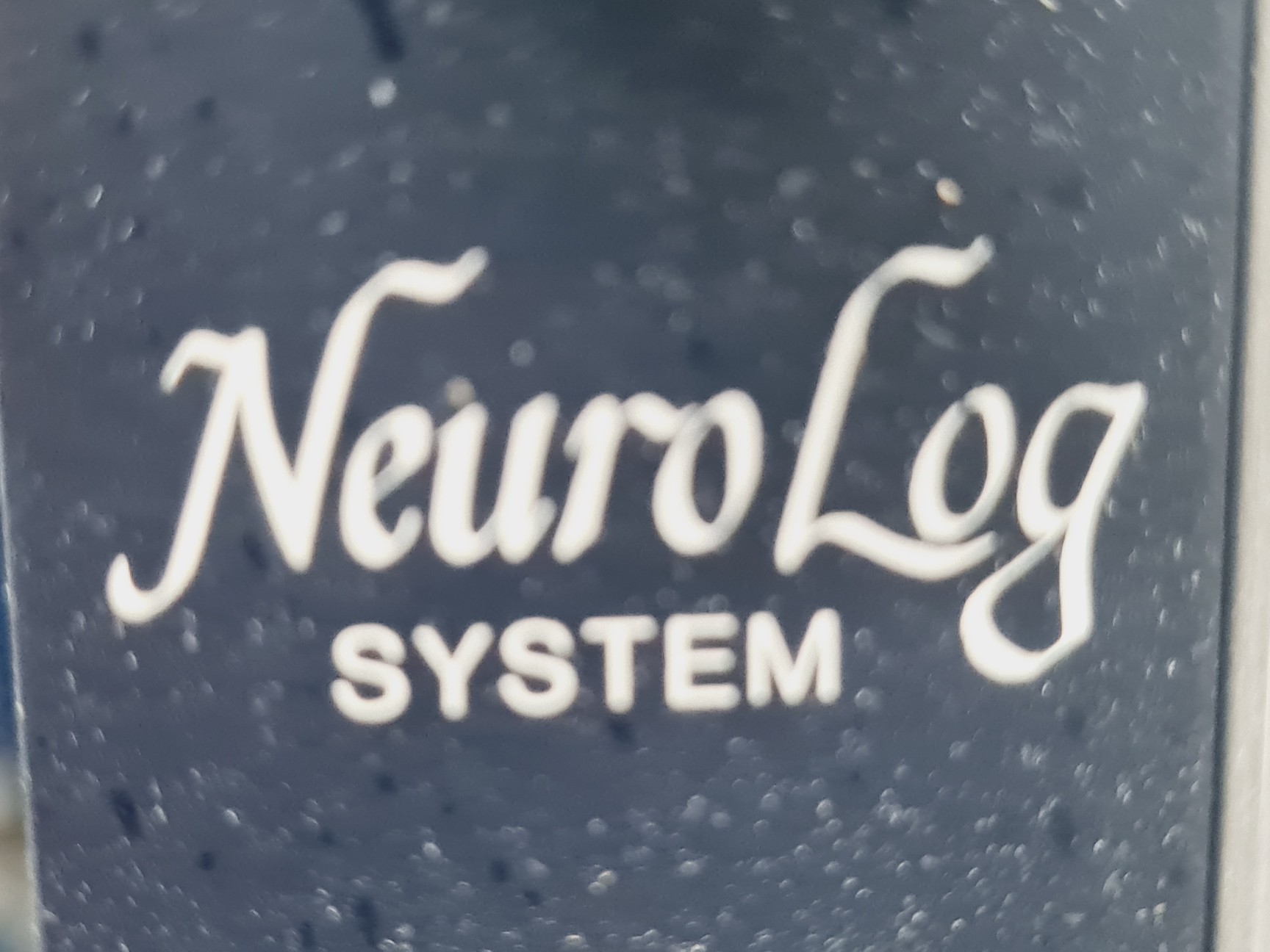 Image of Digitimer Neurolog System NL900A w/5 Modules Lab