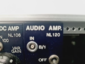 Thumbnail image of Digitimer Neurolog System NL900A w/5 Modules Lab