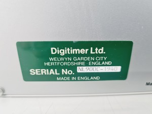 Thumbnail image of Digitimer Neurolog System NL900C w/10 Modules Lab