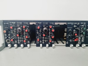 Thumbnail image of Digitimer Neurolog System NL900C w/10 Modules Lab