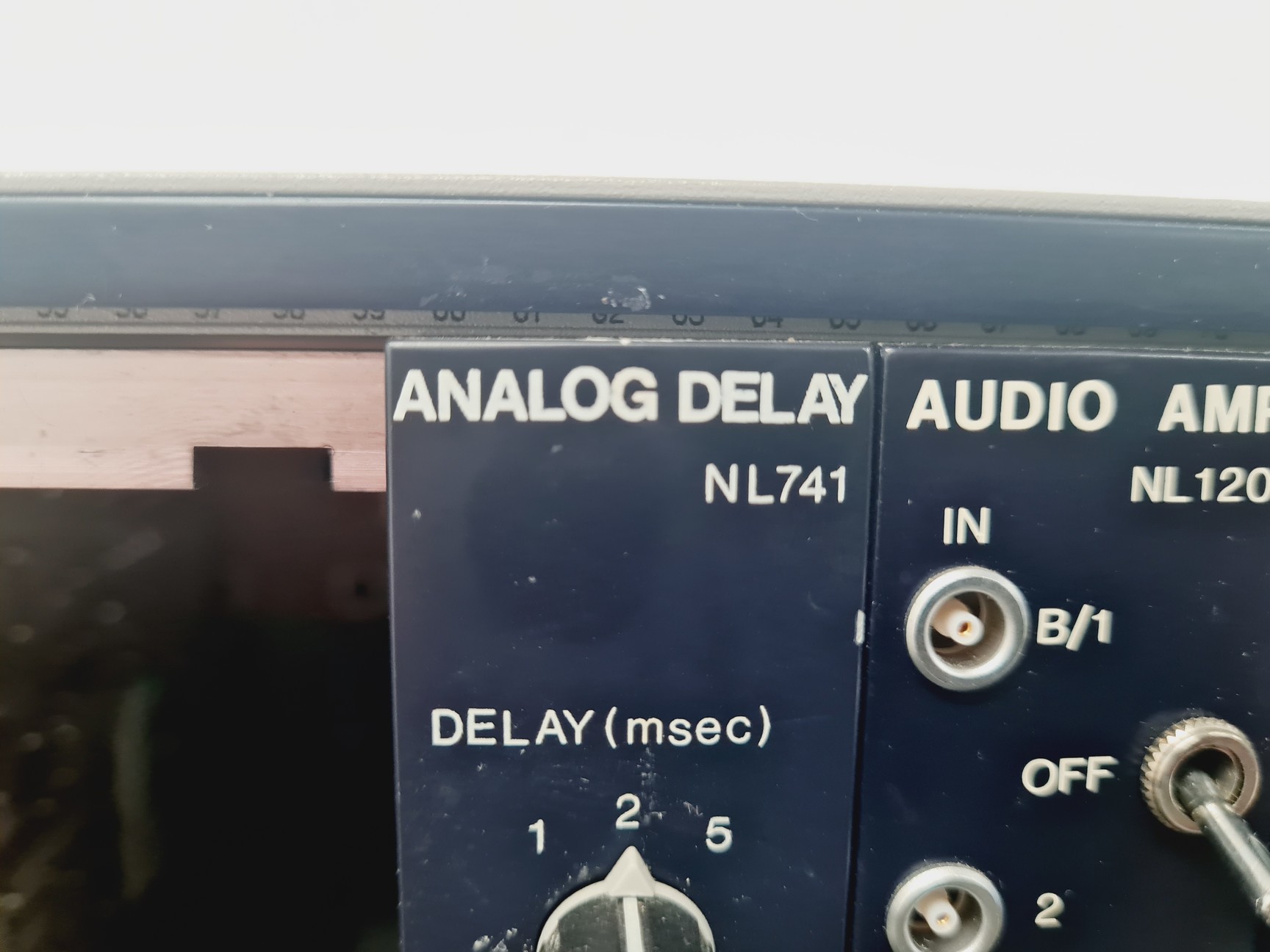 Image of Digitimer Neurolog System NL900C w/10 Modules Lab