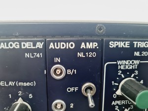 Thumbnail image of Digitimer Neurolog System NL900C w/10 Modules Lab