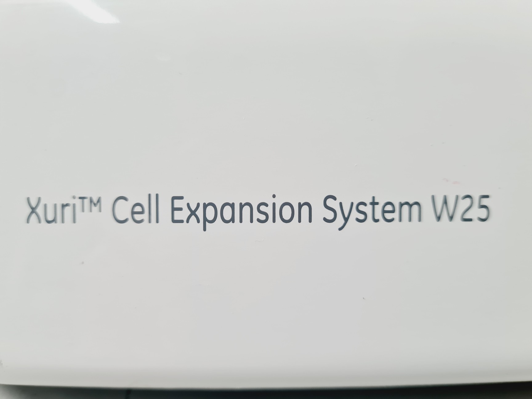 Image of GE Xuri Cell Expansion System W25 with W25 Pump & W25 CBCU