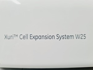 Thumbnail image of GE Xuri Cell Expansion System W25 with W25 Pump & W25 CBCU