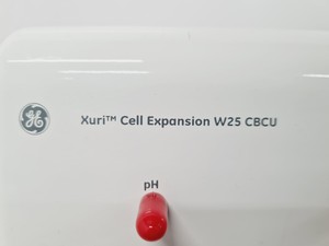 Thumbnail image of GE Xuri Cell Expansion System W25 with W25 Pump & W25 CBCU