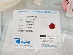 Thumbnail image of GE Xuri Cell Expansion System W25 with W25 Pump & W25 CBCU